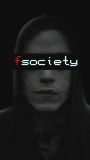 Fsociety Mr Robot (Sony Xperia X,XZ,Z5 Premium) .