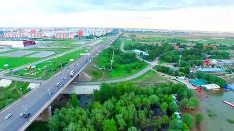 Мост 60 лет влксм омск
