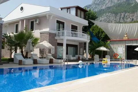 Kemer villa