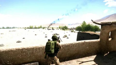 Arma 3 кампании