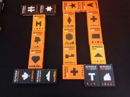 Geek puzzle