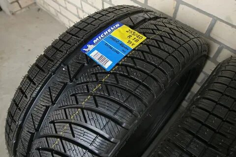 Michelin pilot alpin 245 45