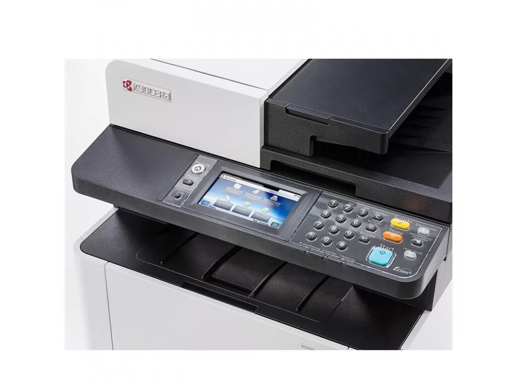 Kyocera ecosys ma2100cfx как подключить к пк Принтер Kyocera Ecosys P2040DW купить по цене 49 335 руб. в интернет-магазине Fo