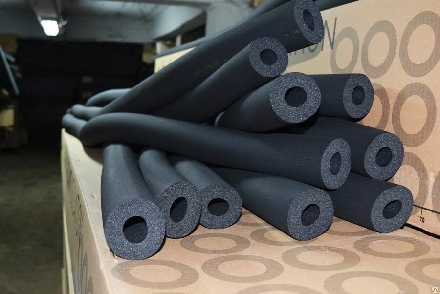 Трубка k-flex 19x035-2 st. Утеплитель для труб энергофлекс супер 35/9 мм. Трубки из синтетического каучука. Трубопроводы отопления в изоляции k-flex. Трубки толщ.