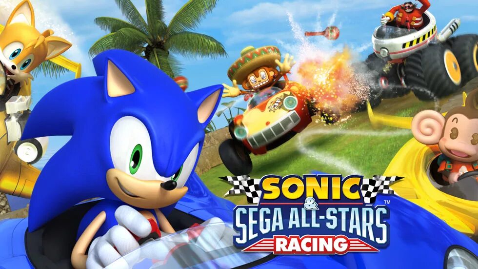 Sonic r android. Sonic and sega all-stars racing android. диск игры соник гонки. соник сега алл старс рейсинг. sonic and sega all-stars racing персонажи.