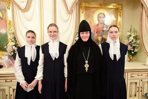 Сайт отдела по монастырям и монашеству