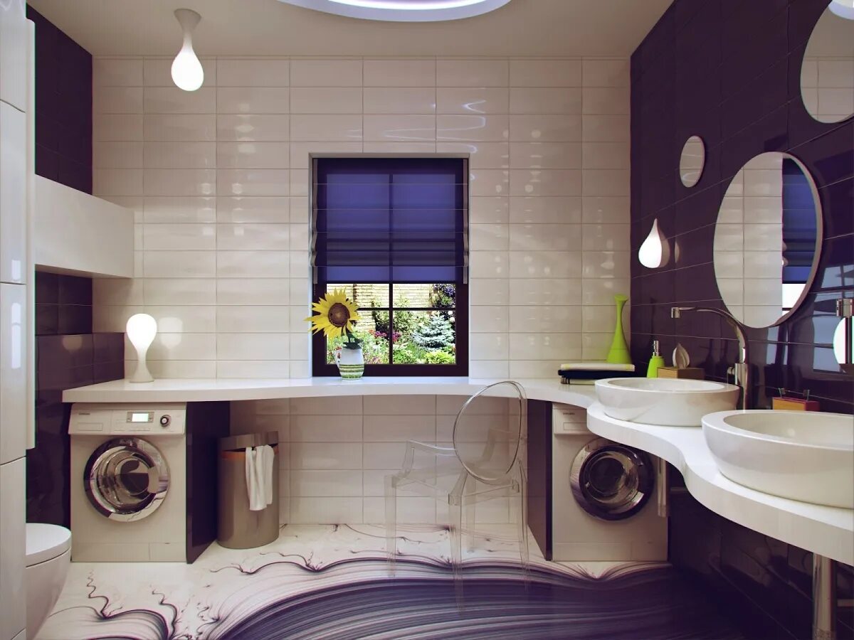 Ванная в квартире. Интерьеры ванных комнат. Дизайнерские решения для ванной. Ванная комната интерьер. Красивые небольшие Ванные комнаты.