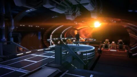 Mass effect 2 станция