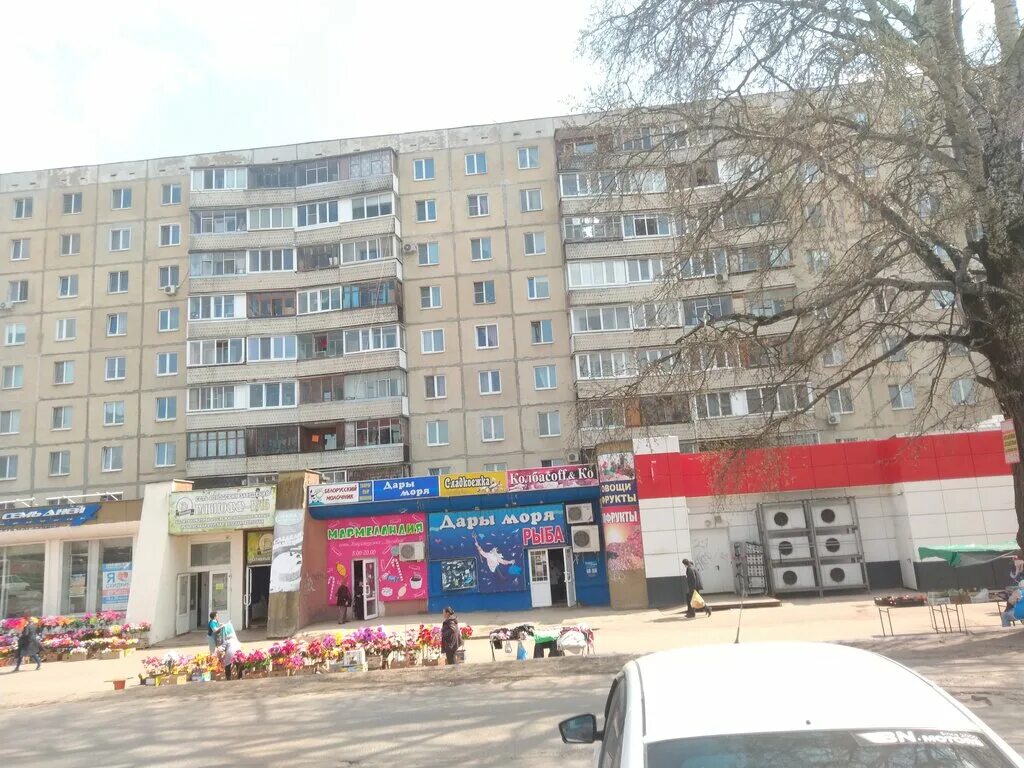 Приборостроительная ул., 21 - Орёл