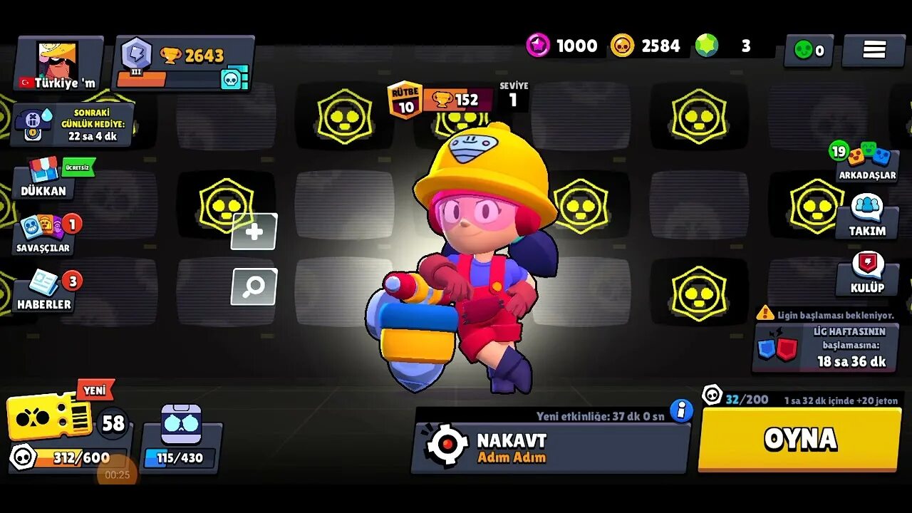 Rsi mod menu brawl stars