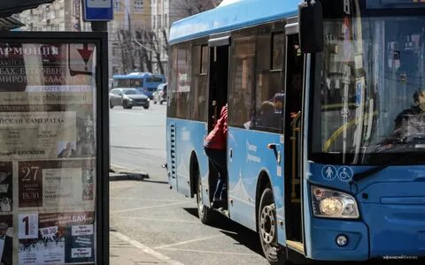 36 автобус тверь