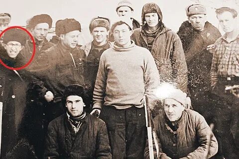 История дятлово