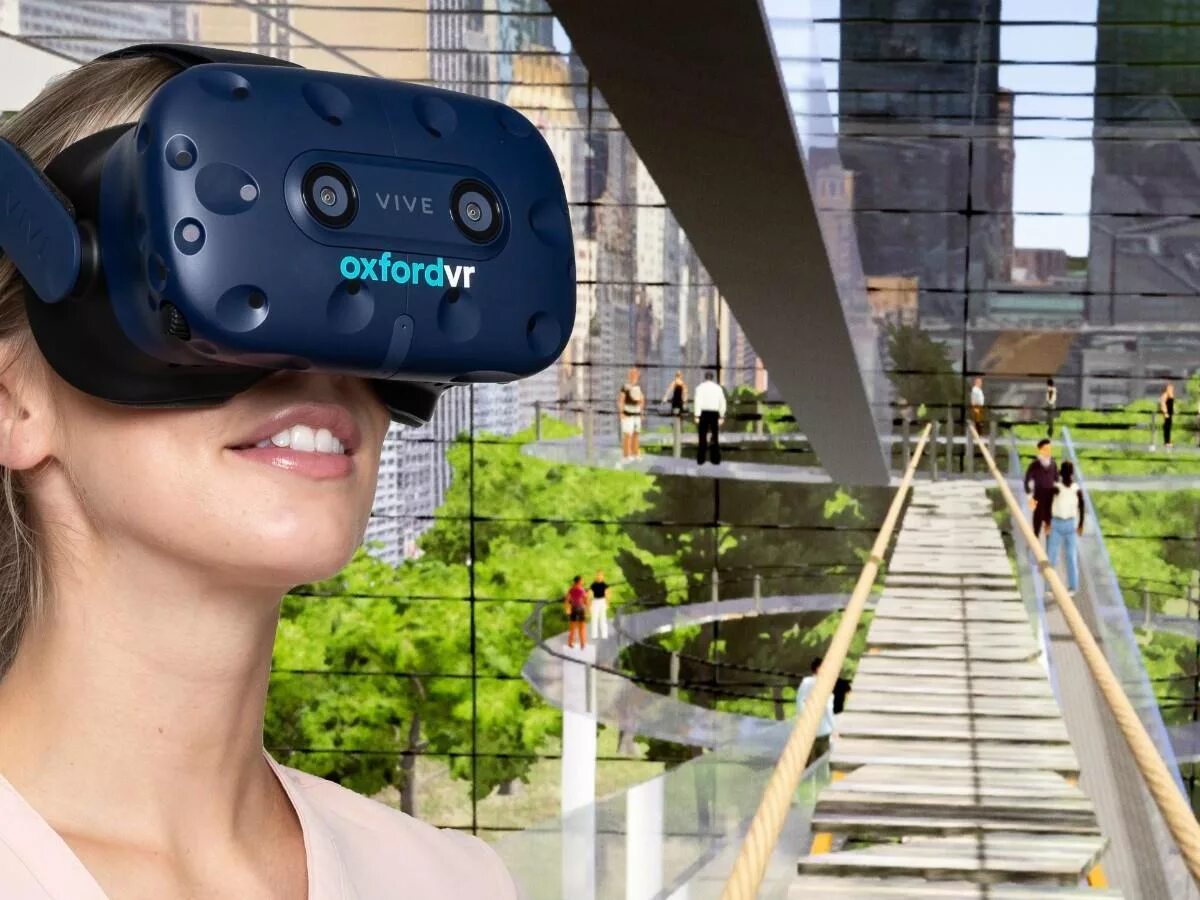 VR технологии. VR терапия. VR ОБЖ. Виртуальная реальность в медицине.