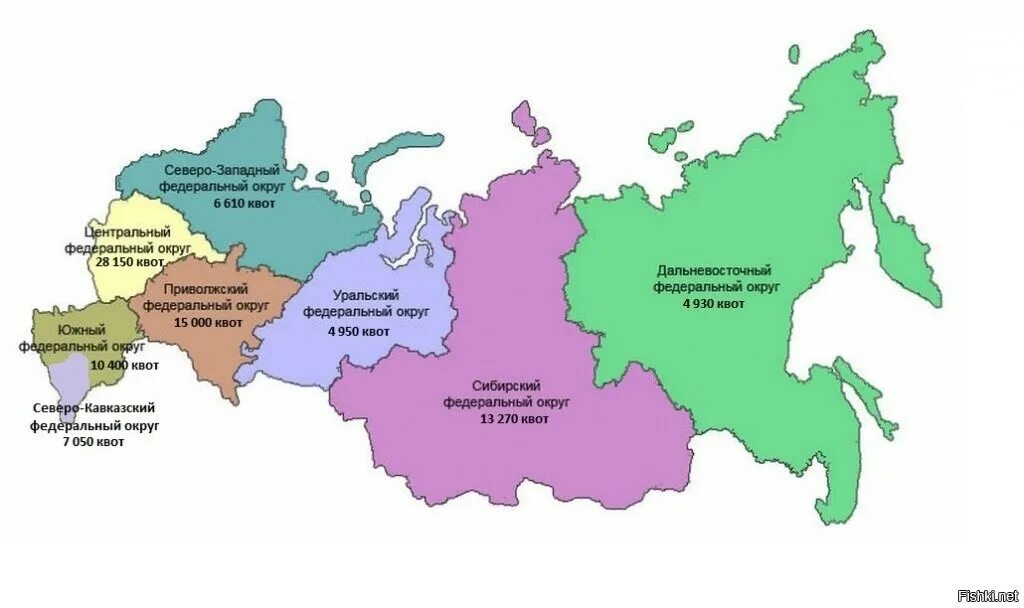 Орск какой федеральный округ. Федеральные округа России на карте. Карта России с федеральными округами 2021. Федеральные округа России на карте с границами. Столицы федеральных округов России на карте.