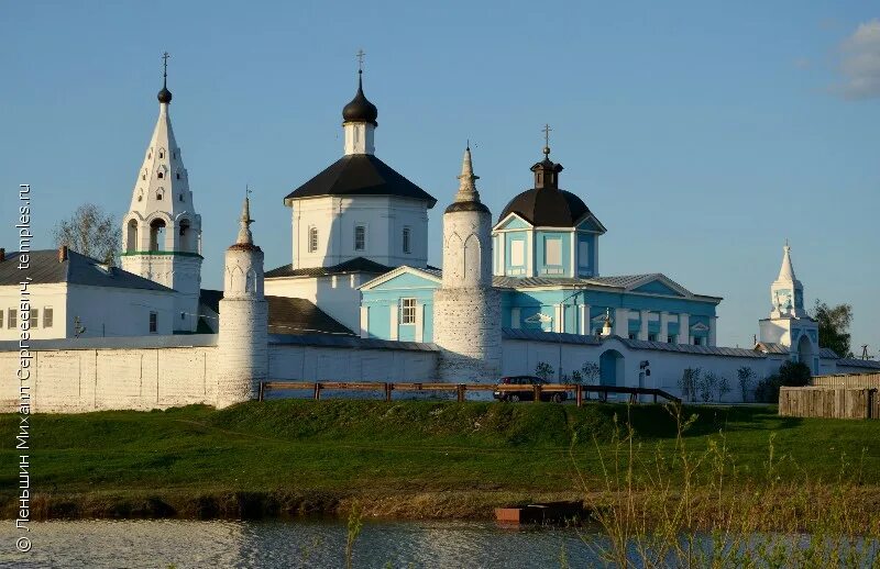 Сайт бобренева монастыря