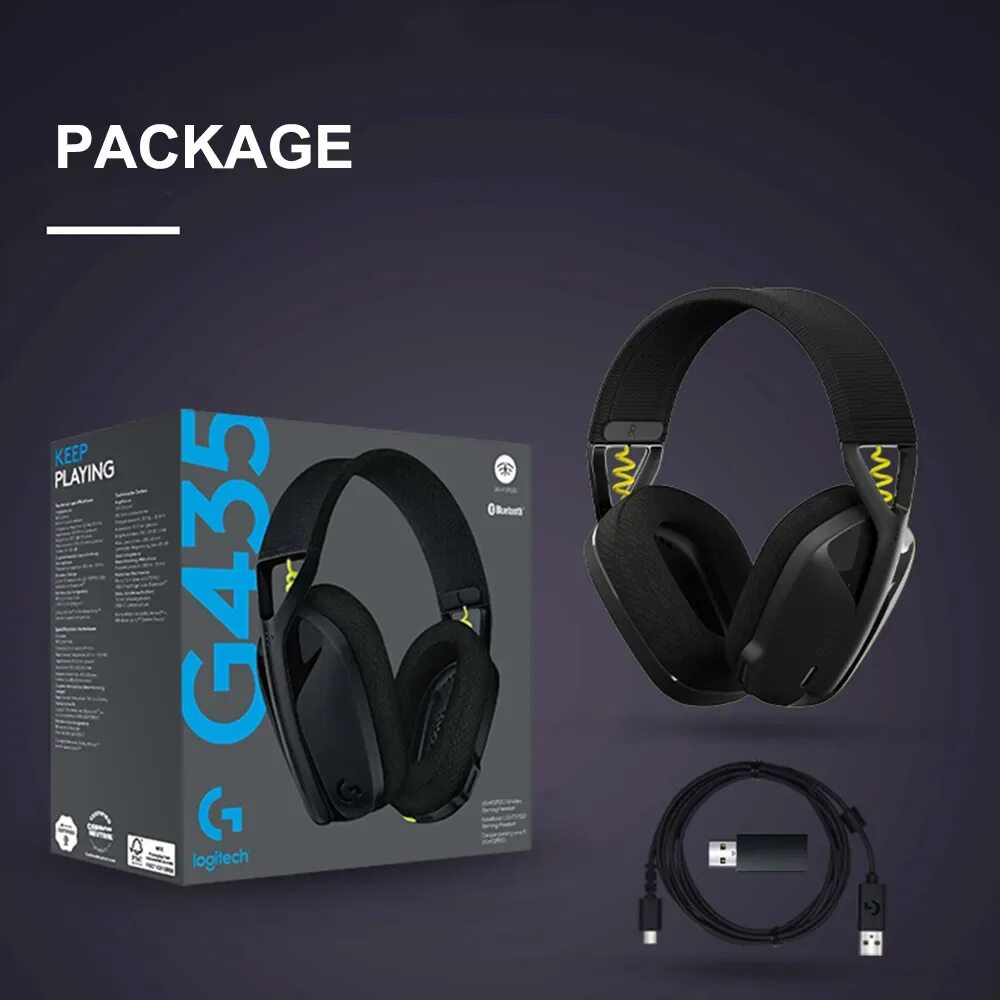 Гарнитура logitech g435. Наушники логитеч g435. Наушники g435 зарядка. Наушники g435 зарядка. Наушники logitech g435 на человеке.