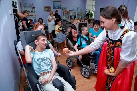 Департамент инвалидов
