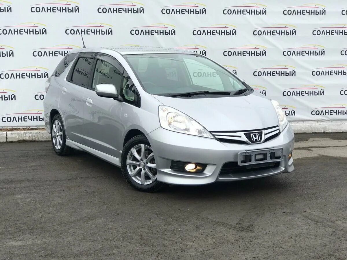 характеристики фит шаттл