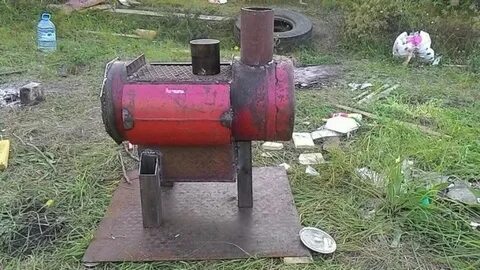 Баня баллона