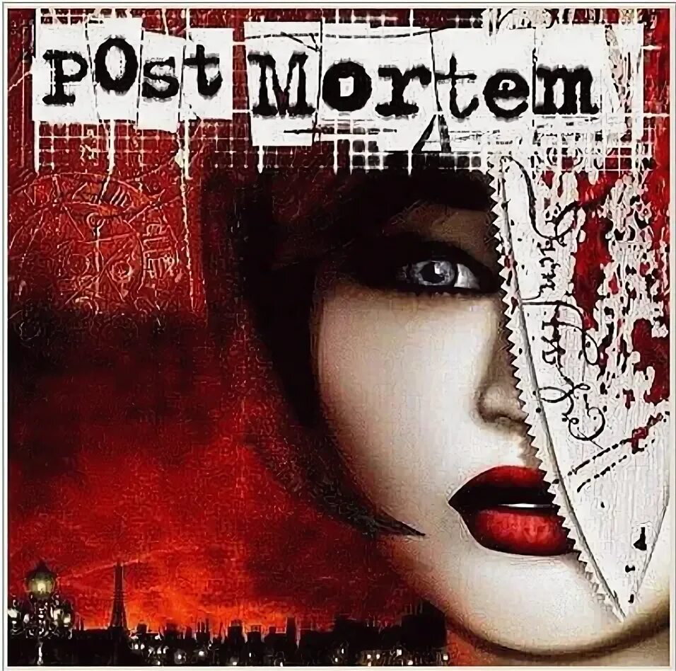 Прошедший post. Post mortem игра прохождение.