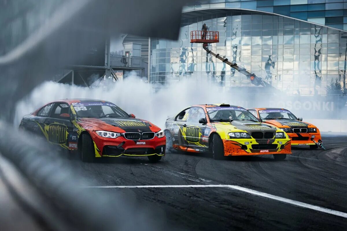 Sochi drift challenge 2025