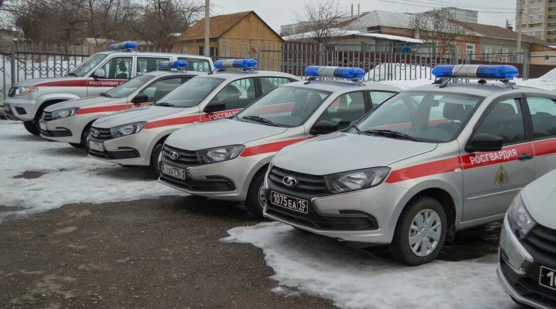 росгвардии регионы