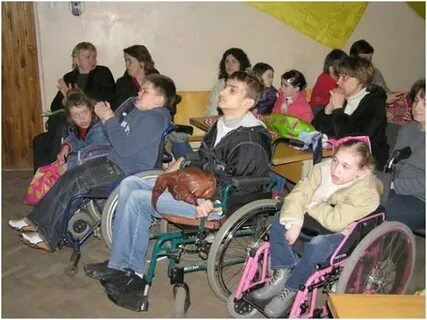 Интернат для инвалидов московская область
