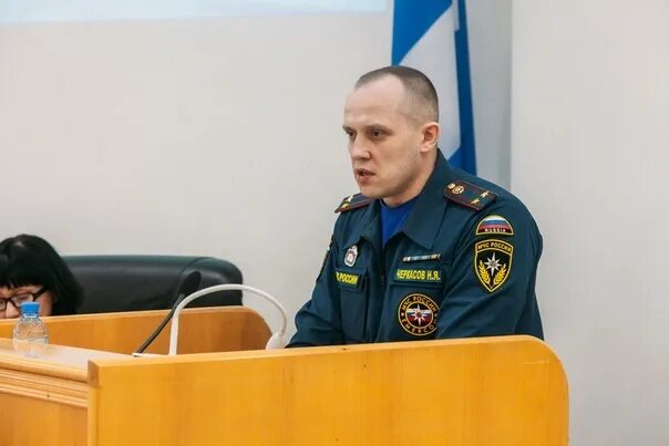 Ондипр ундипр гу мчс. Журавлев мчс тюмень.