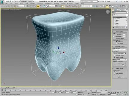 Версии 3d max