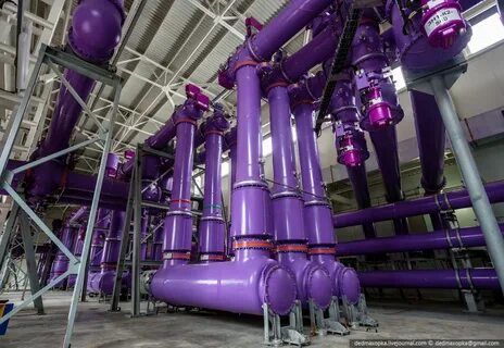 Элегазовое распределительное устройство