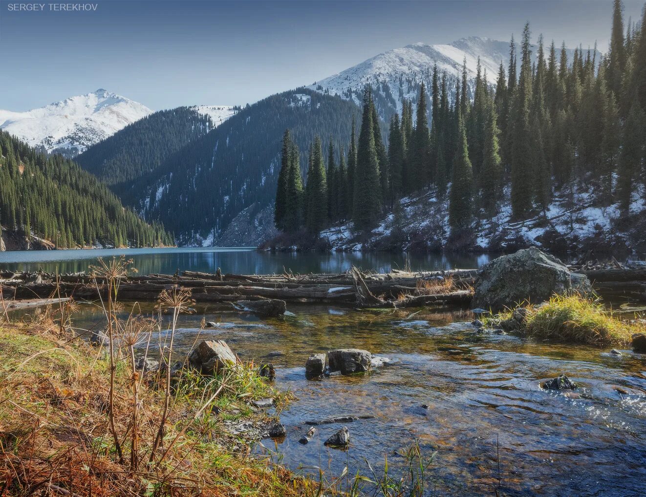 Семиречье киргизия. Природа семиречья казахстан. Семиречье. Чунджа казахстан горы. Ущелье джууку.