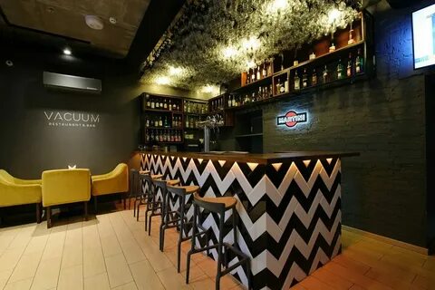 Бары рестораны самара