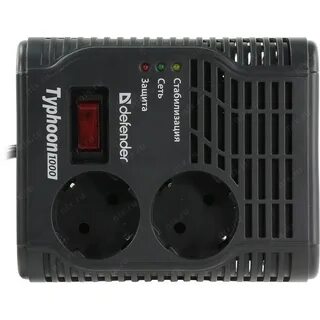 Стабилизатор напряжения defender avr typhoon
