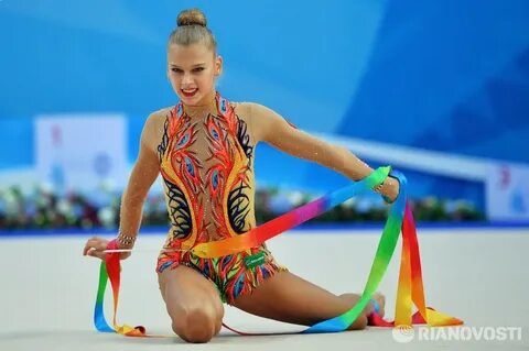 Солдатова гимнастка