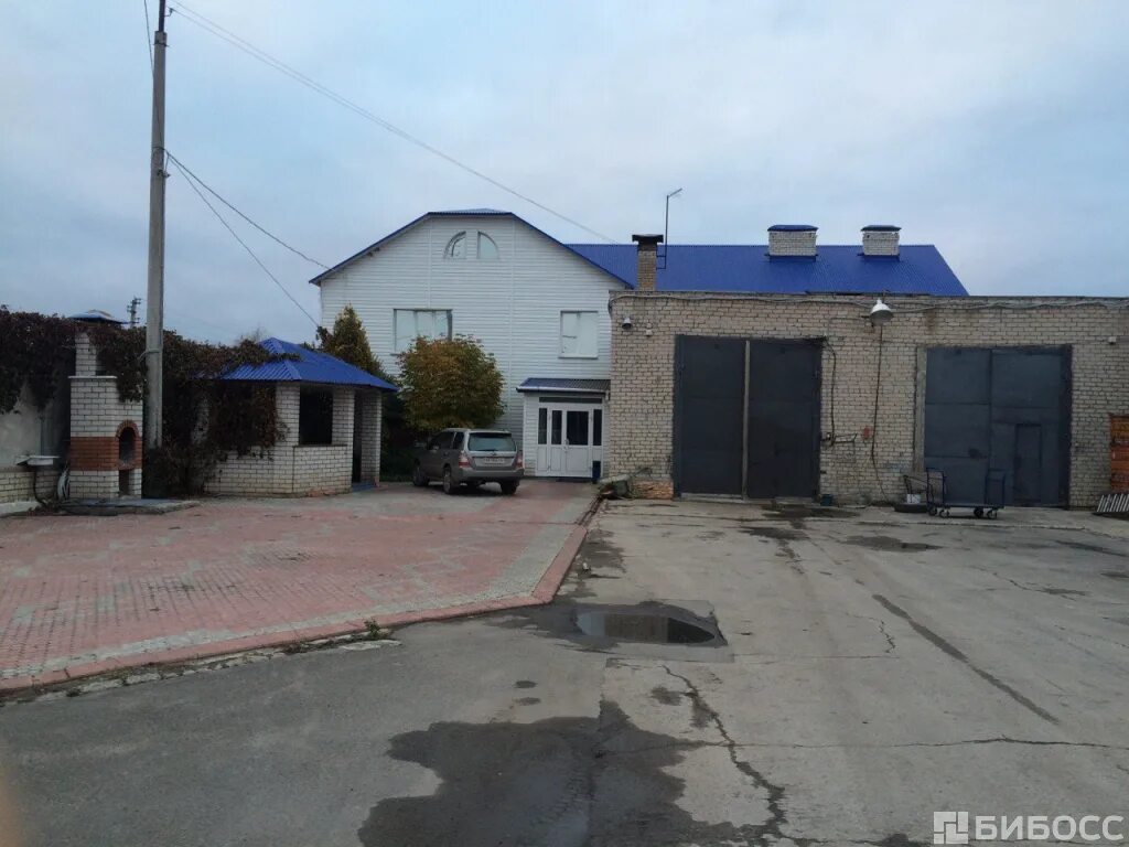 Продажа офисно-производственного комплекса, 2900 м² Тольятти Тупиковый проезд 46