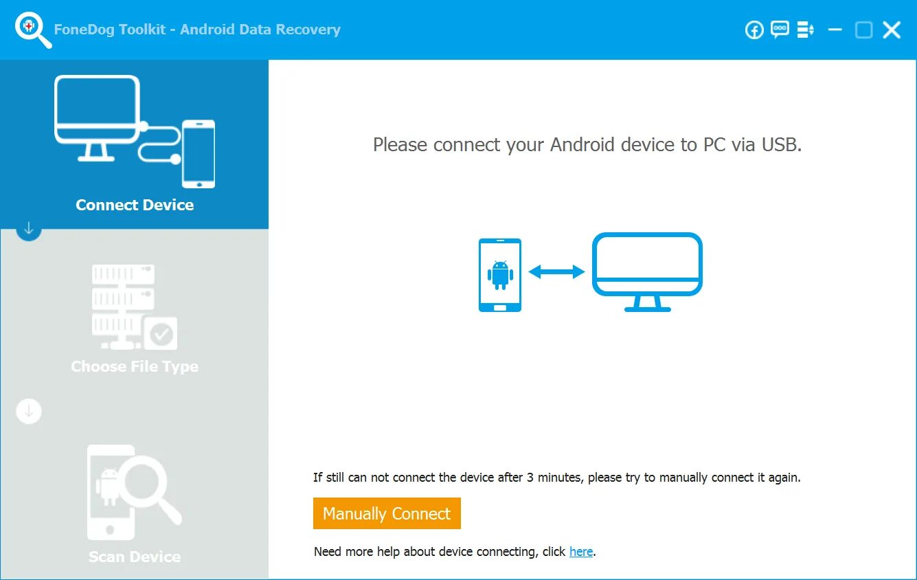 Please connect the device. Connect your device via usb. fonedog data recovery 1.1.26 2025. fonedog toolkit как пользоваться. toolkit woodward пароль.