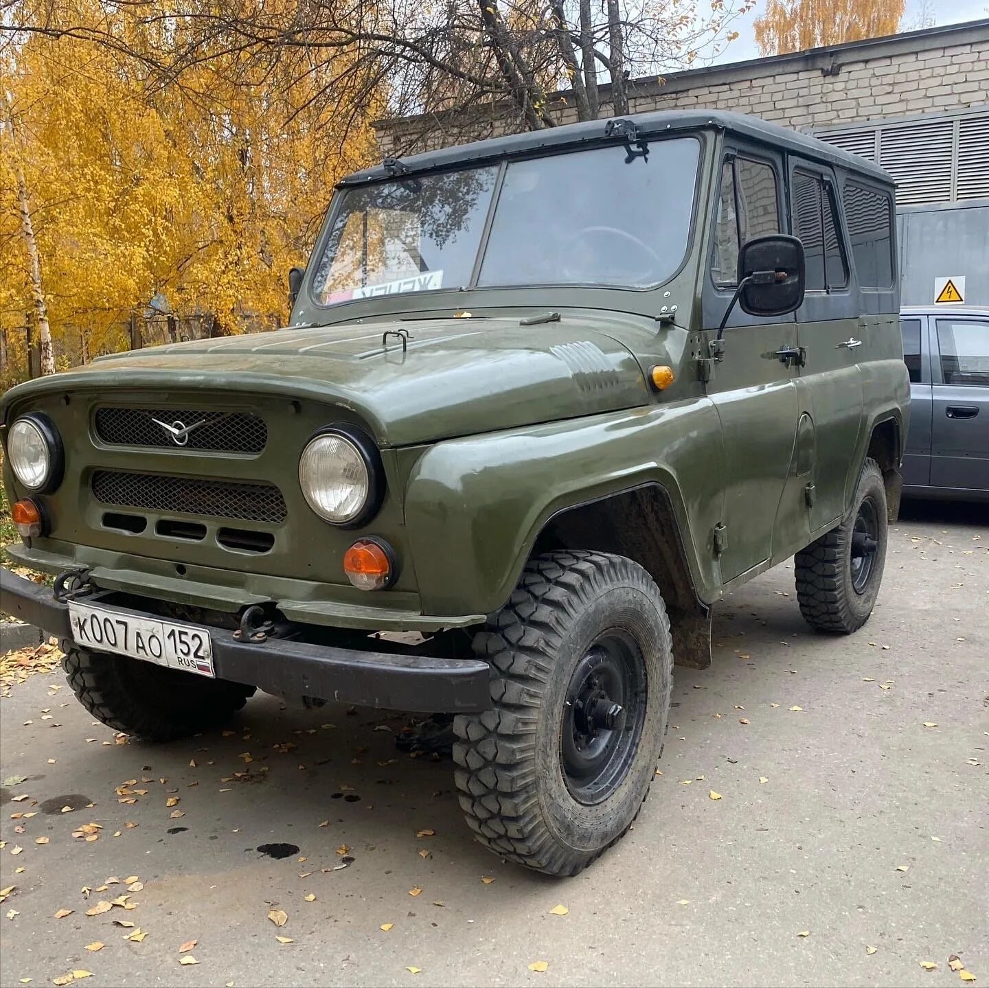 УАЗ 3151. УАЗ 3151 армейский. УАЗ · 3151 · I. УАЗ 3151 Гражданский серый.