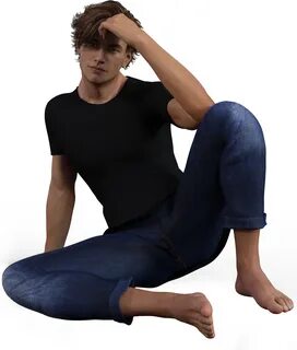 Man figure