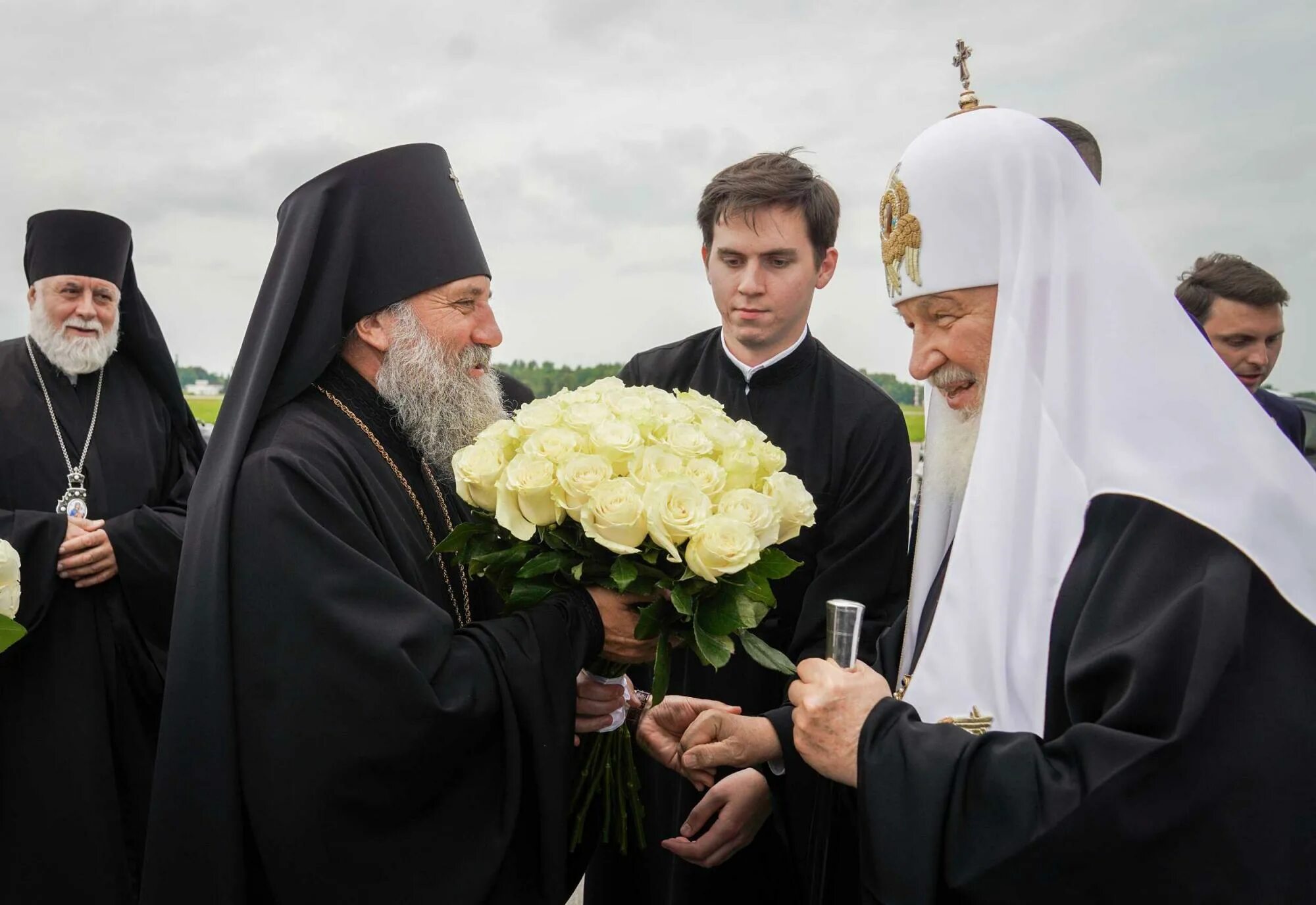 Священник православной церкви. Митрополит всея Руси. Архиереи России.