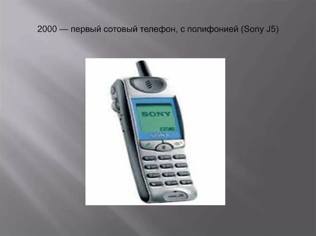 Когда появились мобильные в россии. Первый сотовый телефон Sony с полифонией. Историческая трансформация телефона. Когда появился 1 мобильный телефон. Когда появился первый кнопочный телефон.