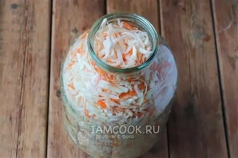 Рецепт квашеной капусты на зиму в рассоле. Рецепт квашеной капусты на зиму в рассоле