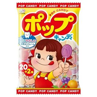 Popping candy