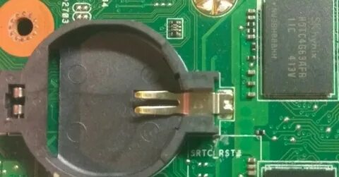 Bios repair