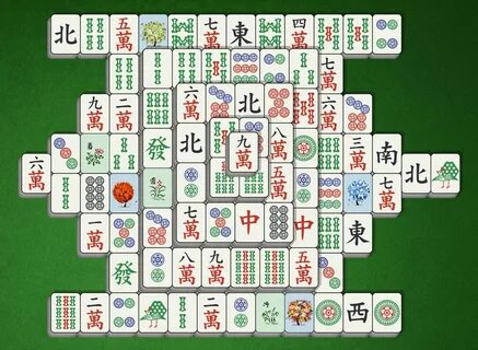 Бесплатная игра карты маджонг солитер играть