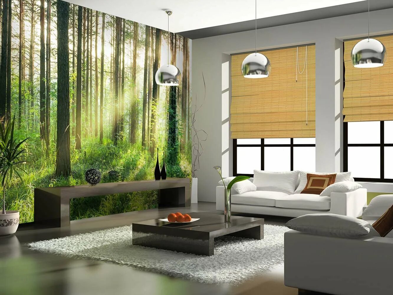 Forest style