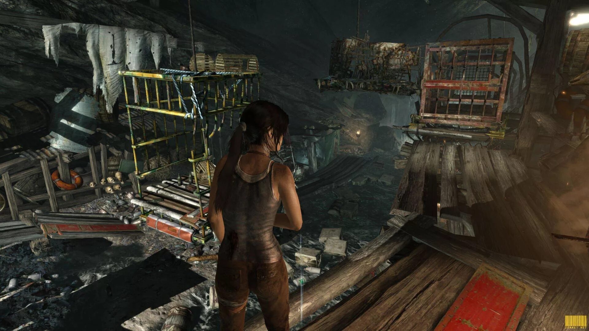 Игры 18 года на пк. Tomb Raider игра 2013 screenshot. Томб Райдер 2013 Райдер. Томб Райдер 2013 они.