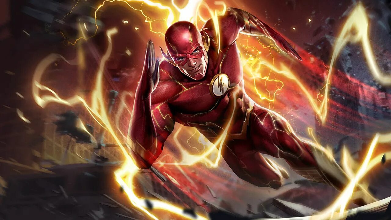 Fast flash