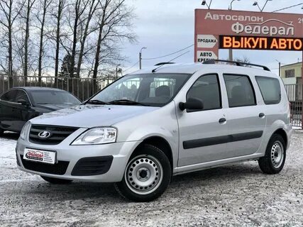 Новая ларгус в пензе