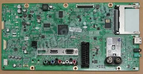 Плата телевизора это