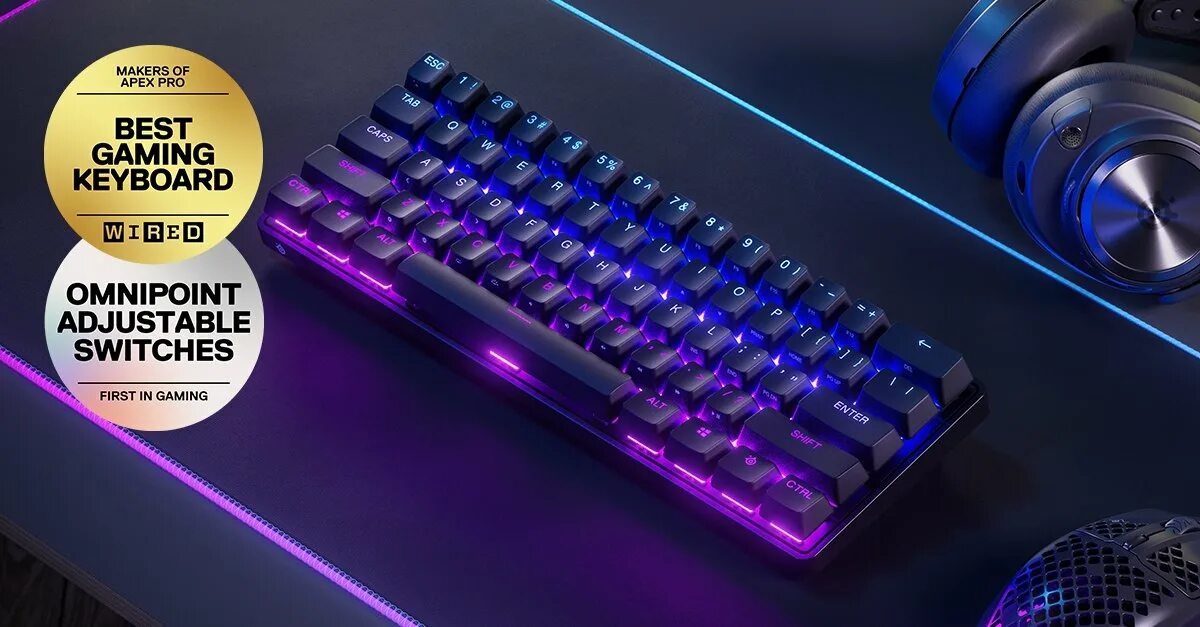 Steelseries apex pro mini. Игровая клавиатура steelseries apex pro mini. apex pro mini wireless.
